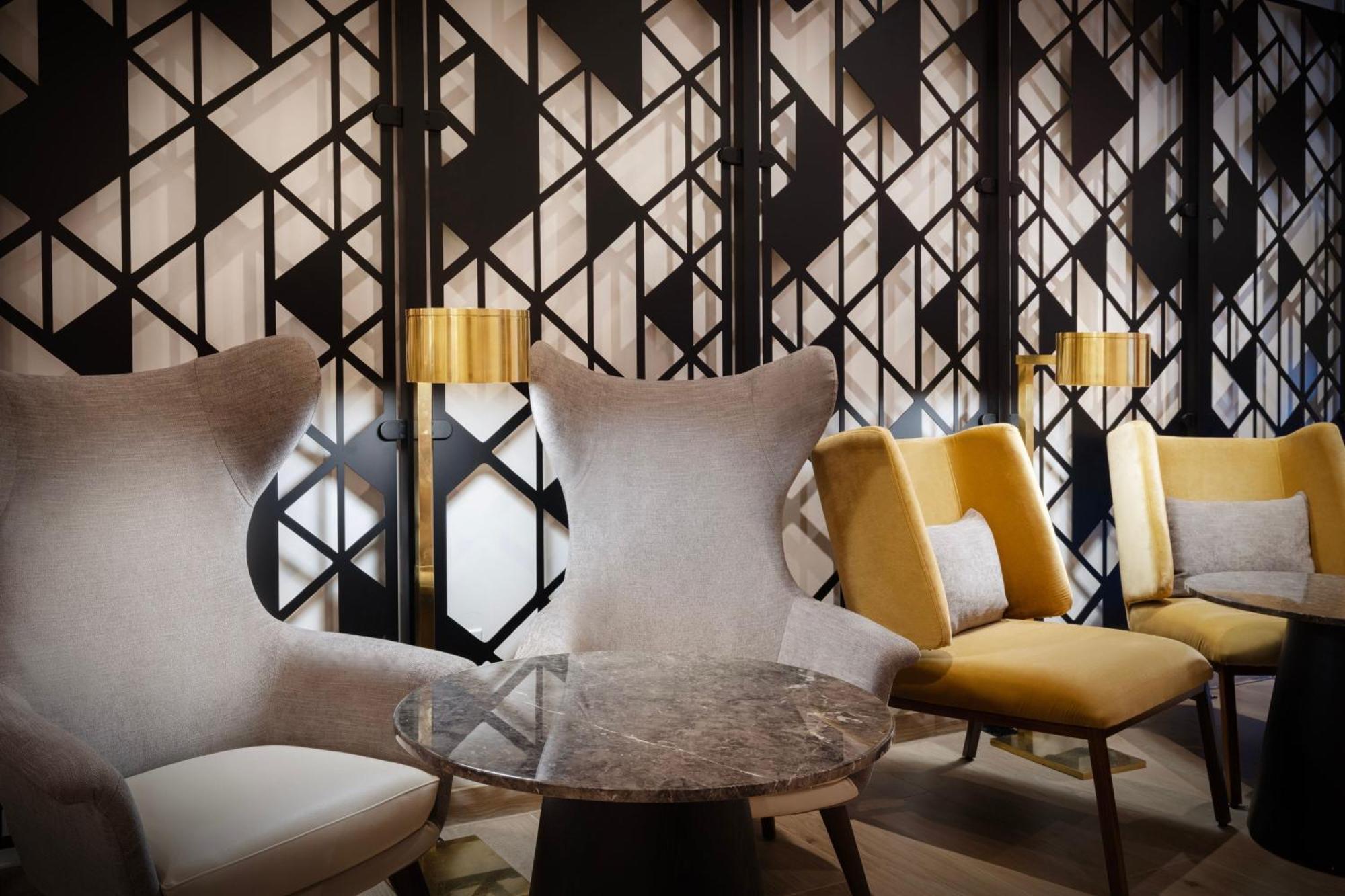 Courtyard By Marriott New York Manhattan / Soho Bagian luar foto