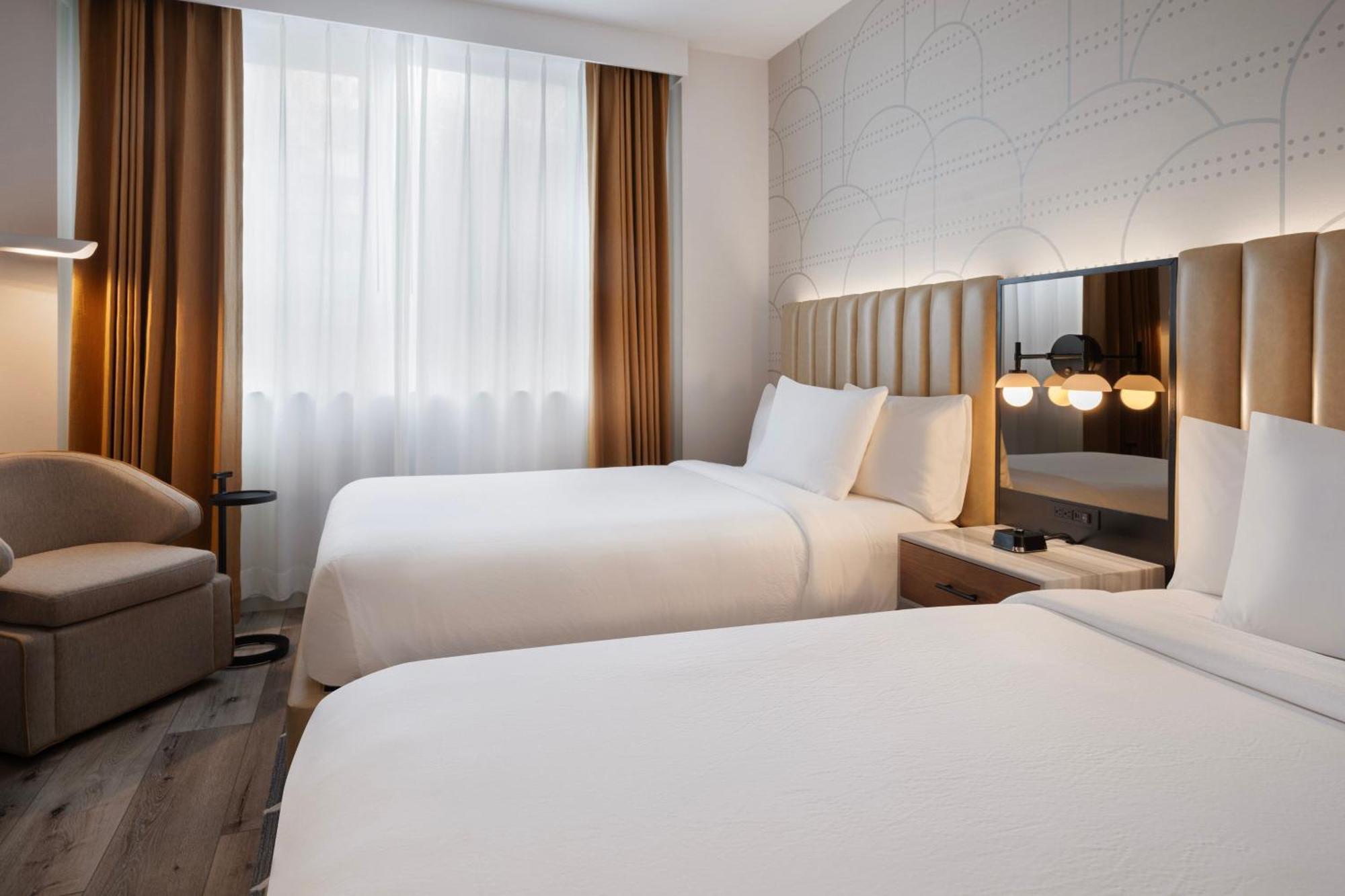 Courtyard By Marriott New York Manhattan / Soho Bagian luar foto